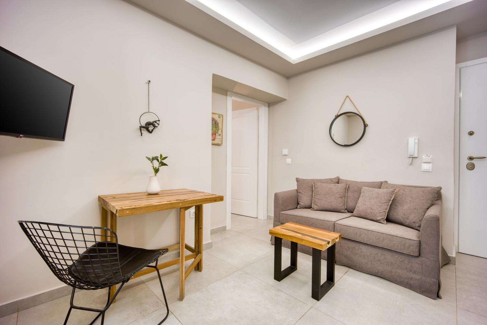 Pagrati/Hilton Area, Bentzi Διαμέρισμα Αθήνα Εξωτερικό φωτογραφία